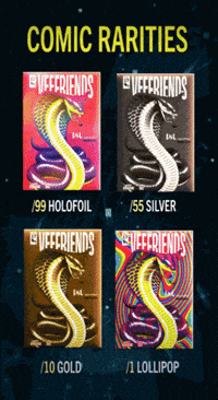 Gold Collect GIF by VeeFriends