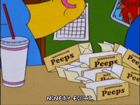 Episode 5 Candy GIF by The Simpsons