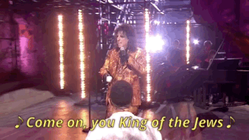 alice cooper GIF by NBC