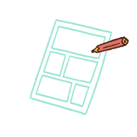 Bande Dessinee Sticker