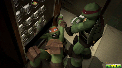 animation lol GIF by Teenage Mutant Ninja Turtles