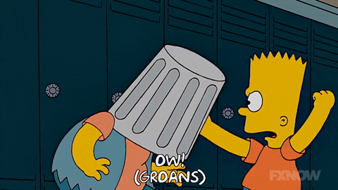 Season 18 Episode 21 GIF by The Simpsons