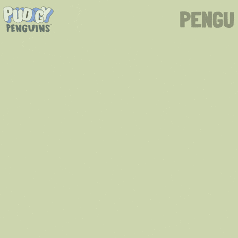 Crypto Penguin GIF by Pudgy Penguins