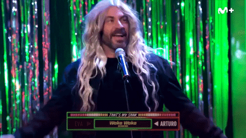 Show Cero GIF by Movistar Plus+