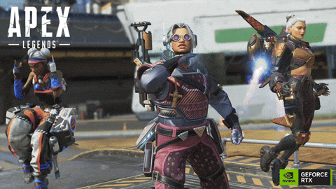 Apex Legends GIF by NVIDIA GeForce