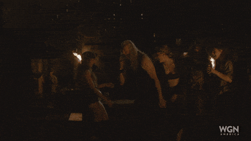 wgn america love GIF by Outsiders