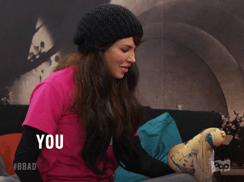 celebrity big brother bbceleb GIF by Big Brother After Dark