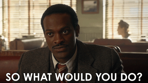 Why Women Kill GIF by Paramount+