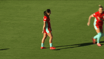 Celebrate Lets Go GIF by National Women's Soccer League