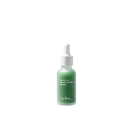 ereperezmx giphyupload green skincare skin Sticker