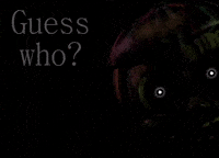 Five Nights At Freddys GIF