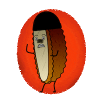 Mad Japanese Food Sticker