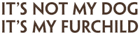 furchildpets puppy pets dubai uae Sticker