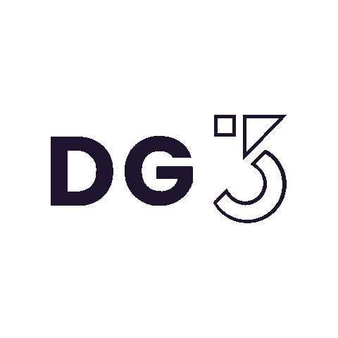 DieGruene3 work digital social media job Sticker