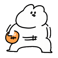 Basketball Sticker by おめがちゃん