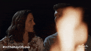 Laura Osnes Romance GIF by Hallmark Channel