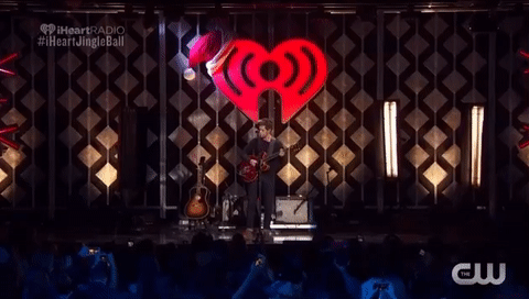 jingle ball GIF by iHeartRadio
