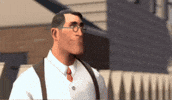 Team Fortress 2 Woman GIF