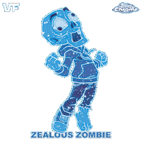 Zombie Collect Sticker by VeeFriends