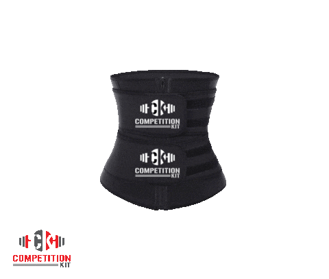 Competitionkit giphyupload competition bodybuilding kit Sticker