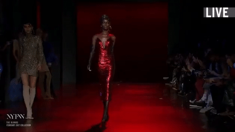 nyfw feb 2017 GIF by NYFW: The Shows