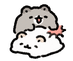 Couple Slap Sticker