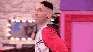 season 8 acid betty GIF by RuPaul's Drag Race S8