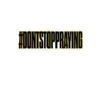 Pray Matthew Sticker by Essential Worship