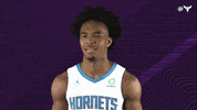 Devonte Graham Sport GIF by Charlotte Hornets