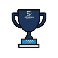 Sticker by Douglas Realty LLC