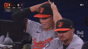 Baltimore Orioles Smile GIF by MLB