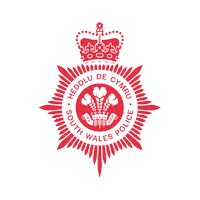 Crest Swpolice Sticker by South Wales Police