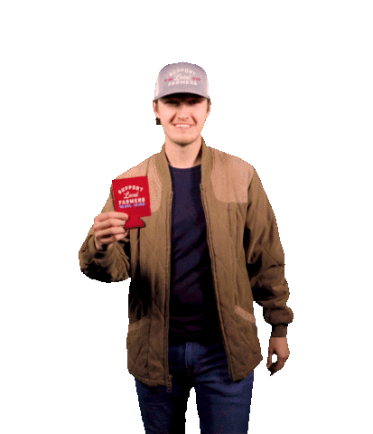jordanrowemusic point country music koozie buy me Sticker