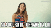 rosa bono GIF by Isola dei Famosi