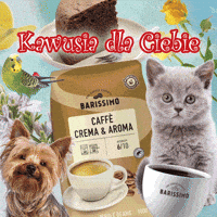 Kawa Kawusia GIF by ALDI POLSKA