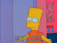 surprised season 3 GIF
