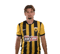 Marin Sticker by AEK FC