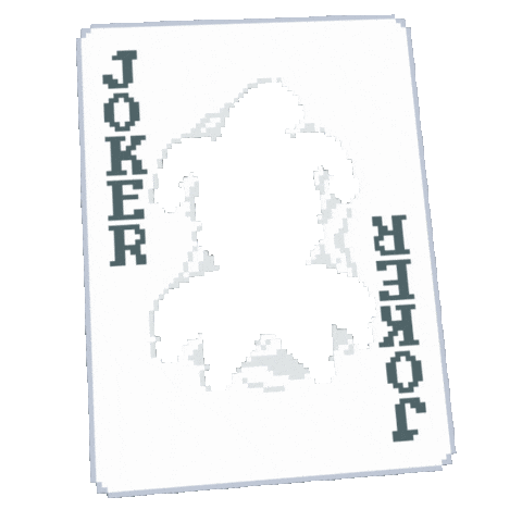 Playing Cards Loop Sticker by Xbox