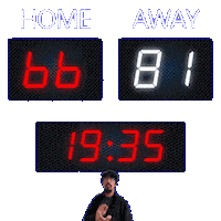 66 Home Sticker