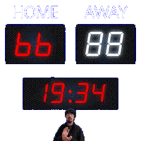 66 Home Sticker