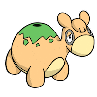 Fire Gen 3 Sticker by Pokémon