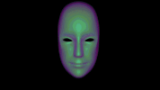 3D Mask GIF by alecjerome
