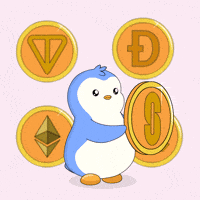 Crypto Nft GIF by Pudgy Penguins