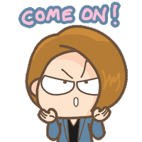 Keep Going You Can Do It Sticker