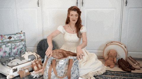 Jessica Out Of The Closet GIF