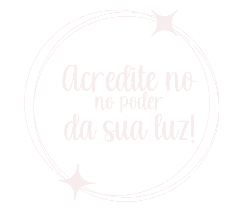Luz Branco Sticker