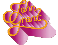 johngrant loveismagic Sticker by Partisan Records
