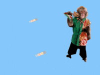Fun Good Luck GIF