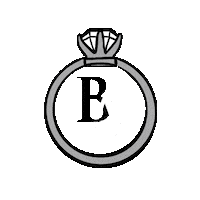 Bair Wedding Sticker by Bair Aesthetics