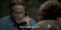 Dick Wolf Doctor GIF by Wolf Entertainment